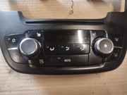 Panel sterowania klimatyzacji nawiewu Opel Insignia 13303331