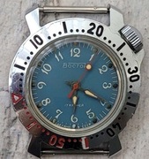 Zegarek dowódcy Wostok ZSRR 