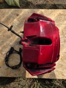 Zacisk hamulcowy prawy Jaguar F-Type X152 czerwony RH