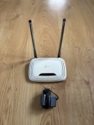 Router TP-Link TL-WR841N 300Mb/s / stan bardzo dobry