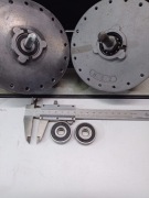 ŁOŻYSKA KOŁA KOMAR 232 2330 2350  ZMIANA WIANKÓW NA ŁOZYSKA