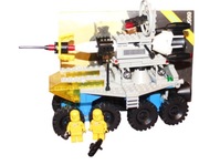 LEGO SPACE 6950 INSTRUKCJA Mobile Rocket Transport ZESTAW UNIKAT