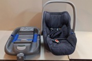 Nosidełko plus baza ISOFIX
