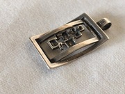 Stara srebrna zawieszka art.jewellery