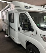 Fiat Ducato multijet 2.3 rok 2018 z Niemiec