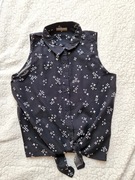 Koszulka w gwiazdki rozm 158