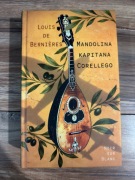 Mandolina Kapitana Corellego - Louis de Bernieres