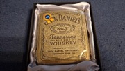 Papierośnica Mosiężna Jack Daniels