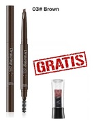 Kredka do Modelowania  Brown