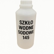 Szkło Wodne Sodowe 145 1L