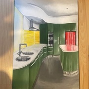 Obraz malarstwo akrylowe