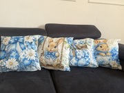 Poszewki na poduszki Wielkanoc 40x40