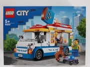 LEGO City 60253 Furgonetka z lodami