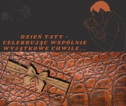 DZIEŃ OJCA/ TATY - VOUCHER na Prezent - 1noc/ 2os. Nocleg w Beskidach!