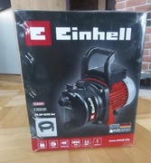 Pompa ogrodowa Einhell GC GP 6538 + wąż ssący 7m