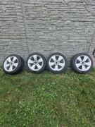 Felgi opony 225/45/17 audi A3 8v continental ts860