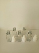 butelki na płyn 10ml x5