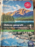 Oblicza geografii 1. Podręcznik. Zakres podstawowy 