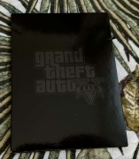 Grand Theft Auto V, GTAV - mapa