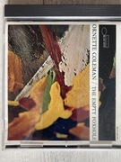 Ornette Coleman  The Empty Foxhole SHMCD Japan