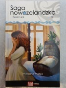 SAGA NOWOZELANDZKA - Sarah Lark - tom 5 - Wyrodna matka