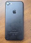 Apple IPhone 7 czarny zablokowany na części 