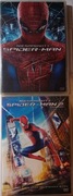 NIESAMOWITY SPIDER-MAN 1 i 2 - [ 2x DVD ] POLSKIE WYDANIE ,STAN BDB