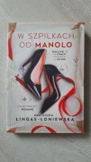 W szpilkach od manolo - Agnieszka Lingas-Łoniewska