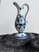 Wazon / Dzbanek porcelanowy Delft Holandia VINTAGE 