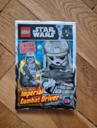 LEGO 911721 Imperial Combat Driver sw0702 Star Wars