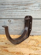 Uchwyt rynnowy gamrat brąz 315225000 plastikowy 125mm