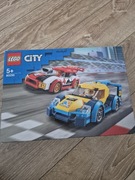 LEGO City 60256 Samochody wyścigowe