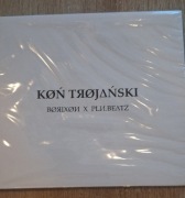 Borixon X Pln. BEATZ - Koń Trojański paluch tede peja kali molestowanie ptp