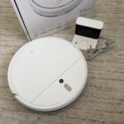 Xiaomi Mi Robot Vacuum-Mop 1C - uszkodzona bateria