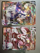Pokemon Rapid AND Single Strike Urshifu VMAX HOLO!