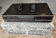 Odtwarzacz CD Technics SL-PG490