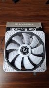 Wentylator BitFenix Spectre Pro 140mm Biały (BFF-SPRO-14025WW-RP)