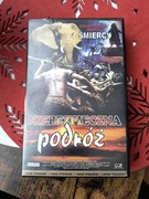 Niebezpieczna podróż - kaseta VHS_ Unikat 