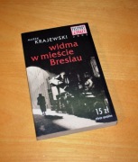 Widma w mieście Breslau Marek Krajewski stan bdb edycja specjalna