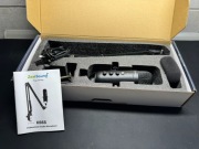 Mikrofon podcastowy ZealSound K66S ze statywem