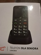 Telefon komórkowy LTC MOB10 24 MB / 32 MB 2G czarny