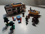 Lego Creator 31052 Wyjazd na wakacje kamper