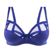 Louisa Bracq Paris Blue Satin Saphir 32GG 70GG 70H