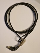 Linka zabezpieczająca na klucz Kensington 180cm