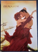 ZAUROCZENI Studio Lain Jean Dufaux fantasy