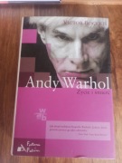 Andy Warhol Życie i śmierć Bockris Victor Bockris