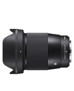 Sigma 16mm F1.4 DC DN obiektyw do Fujifilm X