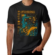 T-shirt koszulka anime Ghost In The Shell - rozm. S (cyberpunk, s-f) męska