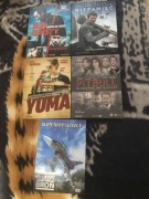 5filmow dvd yuma,pitbull niepamiec,bog zemsty
