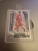 Robert Lewandowski Limited Edition 2015/2016